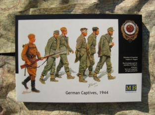 MB.3519  German Captives, 1944